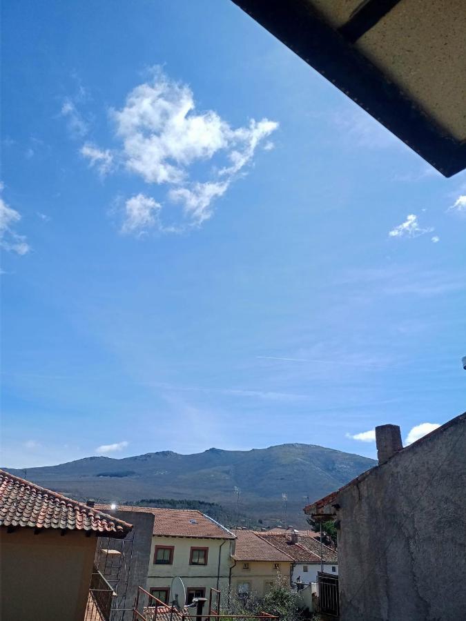 Apartamento Marcajada Riaza Buitenkant foto
