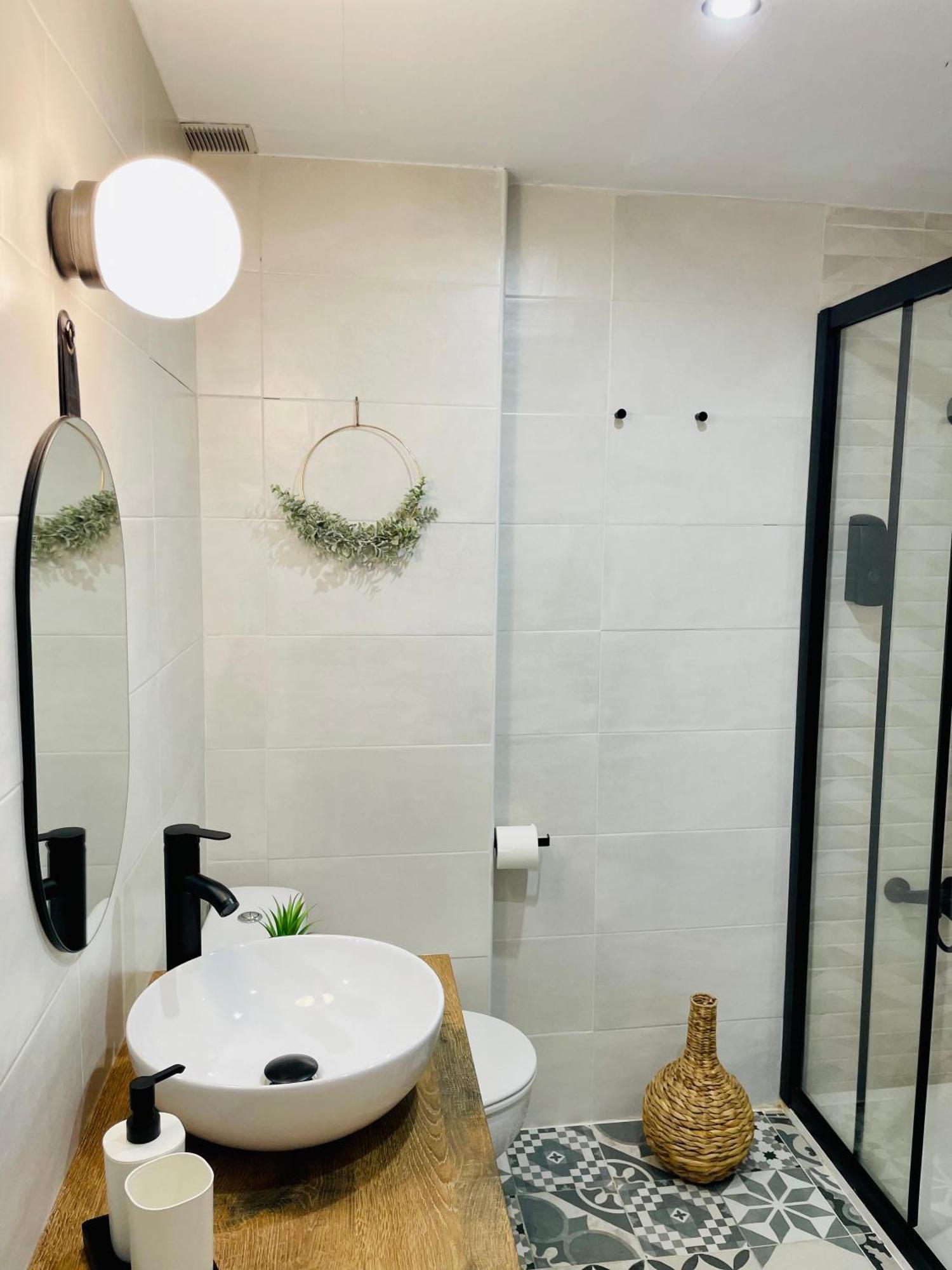 Apartamento Marcajada Riaza Buitenkant foto