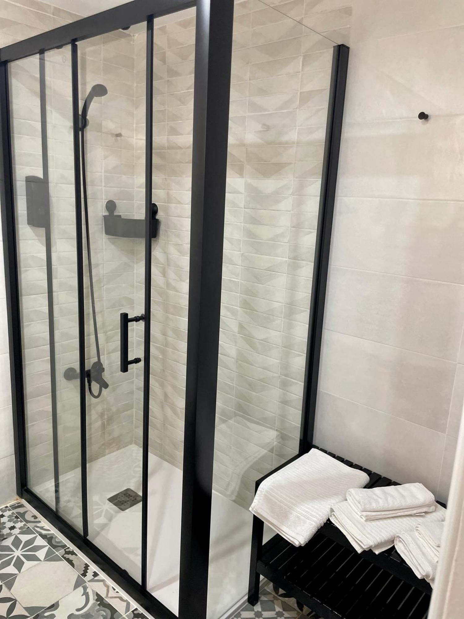 Apartamento Marcajada Riaza Buitenkant foto