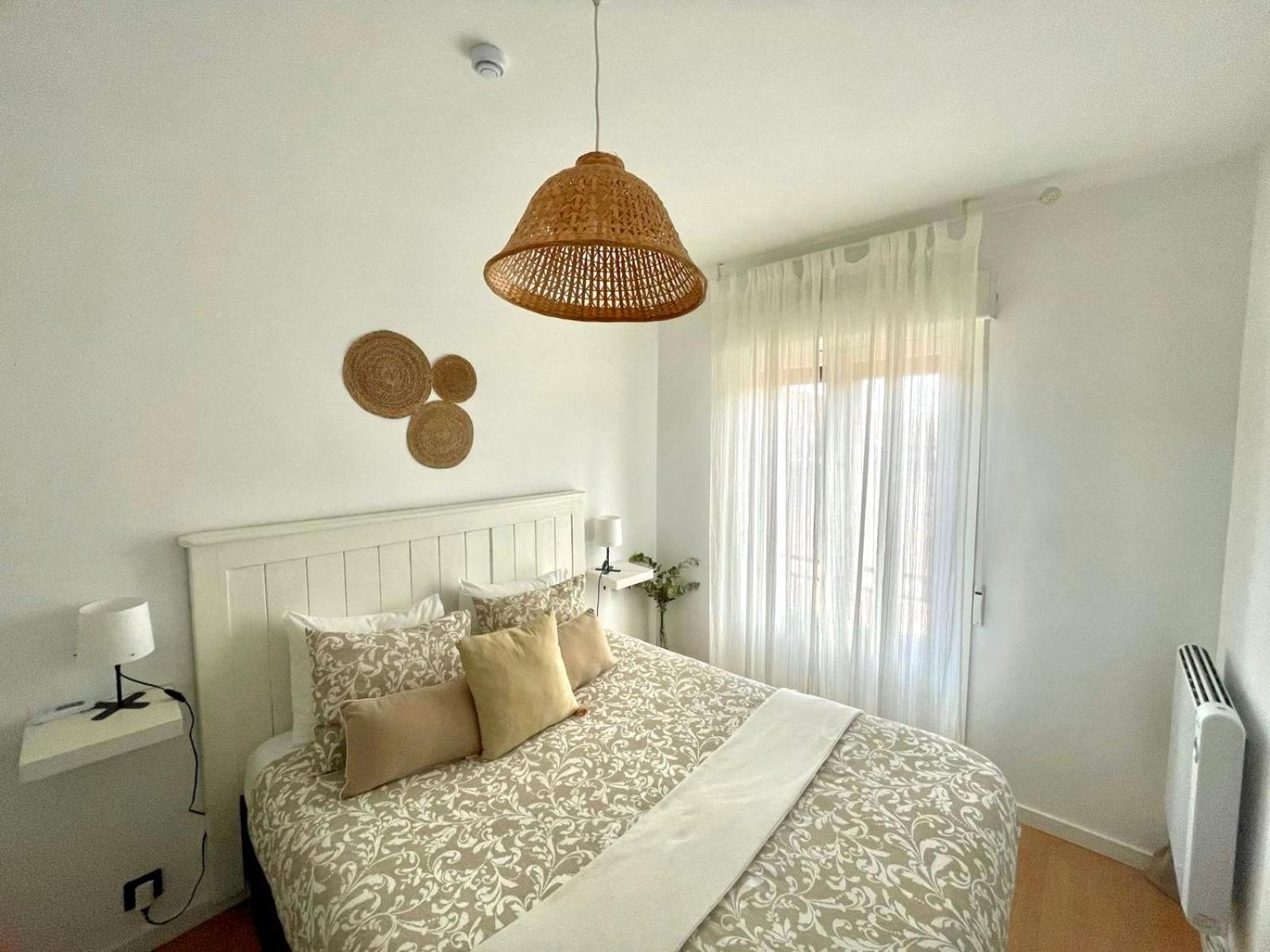 Apartamento Marcajada Riaza Buitenkant foto