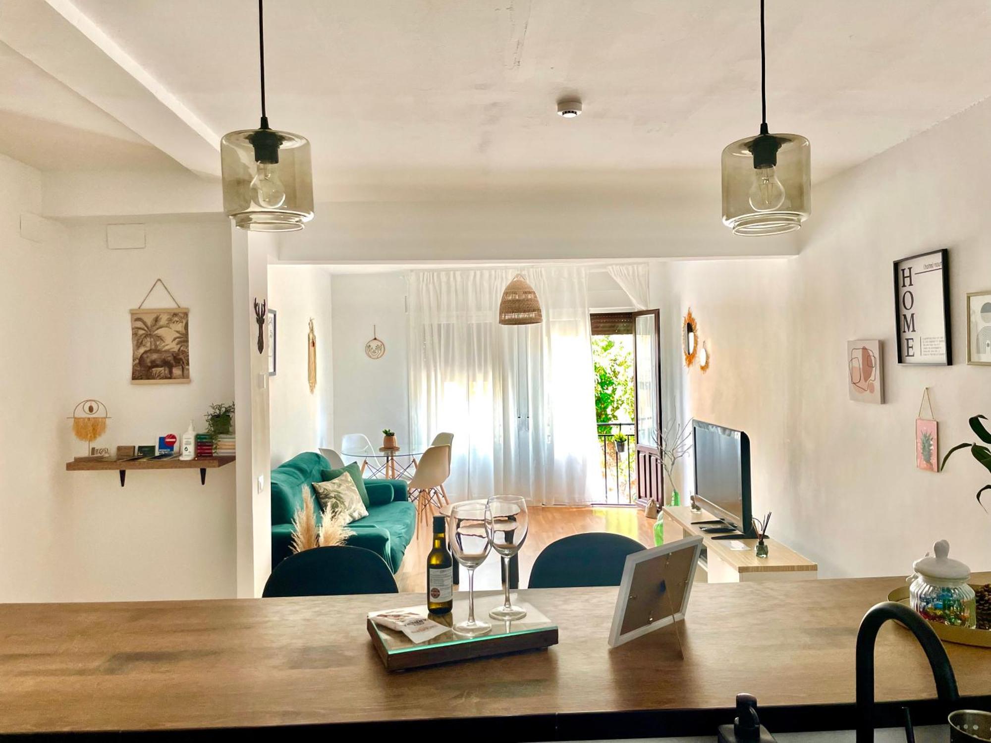 Apartamento Marcajada Riaza Buitenkant foto