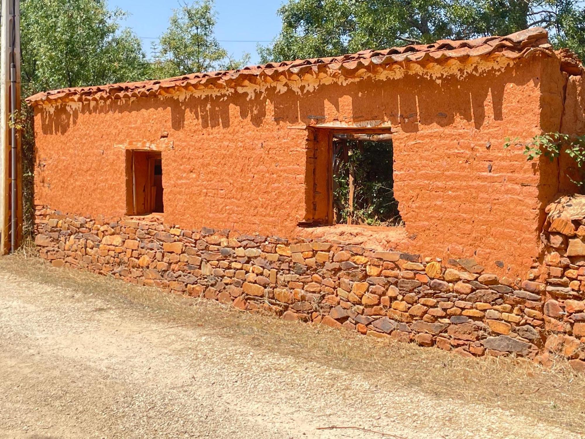 Apartamento Marcajada Riaza Buitenkant foto